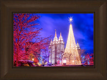 Load image into Gallery viewer, Temple Square Christmas Tree