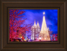 Load image into Gallery viewer, Temple Square Christmas Tree