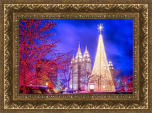 Load image into Gallery viewer, Temple Square Christmas Tree