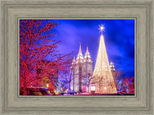 Load image into Gallery viewer, Temple Square Christmas Tree