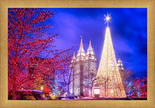 Load image into Gallery viewer, Temple Square Christmas Tree
