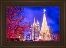Load image into Gallery viewer, Temple Square Christmas Tree