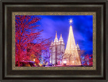 Load image into Gallery viewer, Temple Square Christmas Tree