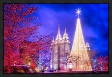 Load image into Gallery viewer, Temple Square Christmas Tree