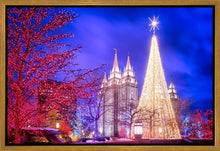 Load image into Gallery viewer, Temple Square Christmas Tree