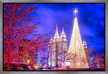 Load image into Gallery viewer, Temple Square Christmas Tree
