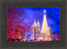 Load image into Gallery viewer, Temple Square Christmas Tree