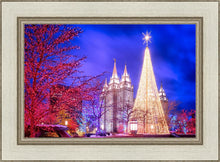 Load image into Gallery viewer, Temple Square Christmas Tree