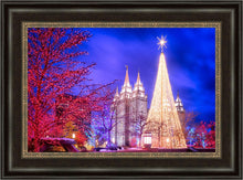 Load image into Gallery viewer, Temple Square Christmas Tree
