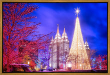 Load image into Gallery viewer, Temple Square Christmas Tree