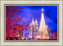 Load image into Gallery viewer, Temple Square Christmas Tree