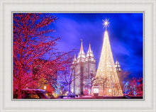 Load image into Gallery viewer, Temple Square Christmas Tree