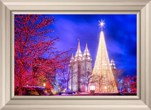 Load image into Gallery viewer, Temple Square Christmas Tree