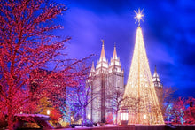 Load image into Gallery viewer, Temple Square Christmas Tree