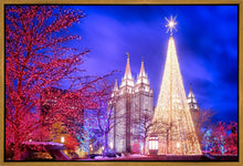 Load image into Gallery viewer, Temple Square Christmas Tree