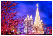 Load image into Gallery viewer, Temple Square Christmas Tree