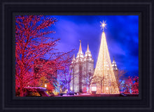 Load image into Gallery viewer, Temple Square Christmas Tree