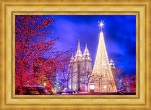 Load image into Gallery viewer, Temple Square Christmas Tree