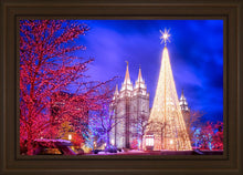 Load image into Gallery viewer, Temple Square Christmas Tree
