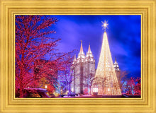 Load image into Gallery viewer, Temple Square Christmas Tree