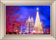 Load image into Gallery viewer, Temple Square Christmas Tree
