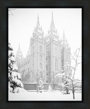 Load image into Gallery viewer, Salt Lake City High Key Snow