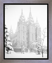 Load image into Gallery viewer, Salt Lake City High Key Snow