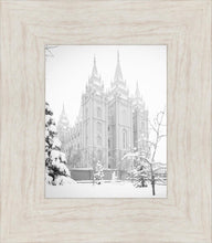 Load image into Gallery viewer, Salt Lake City High Key Snow