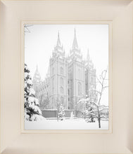Load image into Gallery viewer, Salt Lake City High Key Snow
