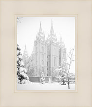 Load image into Gallery viewer, Salt Lake City High Key Snow