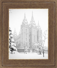 Load image into Gallery viewer, Salt Lake City High Key Snow