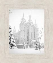 Load image into Gallery viewer, Salt Lake City High Key Snow