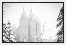 Load image into Gallery viewer, Salt Lake City High Key Snow
