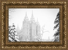 Load image into Gallery viewer, Salt Lake City High Key Snow