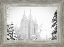 Load image into Gallery viewer, Salt Lake City High Key Snow