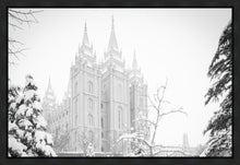 Load image into Gallery viewer, Salt Lake City High Key Snow