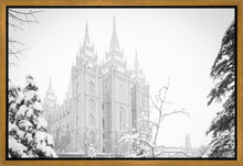 Load image into Gallery viewer, Salt Lake City High Key Snow