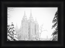 Load image into Gallery viewer, Salt Lake City High Key Snow