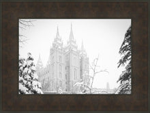 Load image into Gallery viewer, Salt Lake City High Key Snow