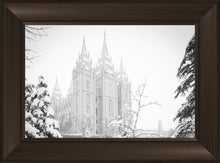 Load image into Gallery viewer, Salt Lake City High Key Snow