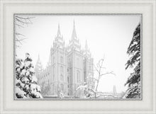 Load image into Gallery viewer, Salt Lake City High Key Snow