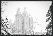 Load image into Gallery viewer, Salt Lake City High Key Snow