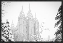 Load image into Gallery viewer, Salt Lake City High Key Snow