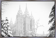 Load image into Gallery viewer, Salt Lake City High Key Snow