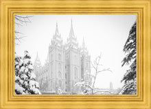 Load image into Gallery viewer, Salt Lake City High Key Snow