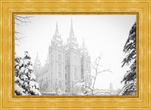 Load image into Gallery viewer, Salt Lake City High Key Snow
