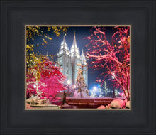 Load image into Gallery viewer, Salt Lake City Christmas Lights
