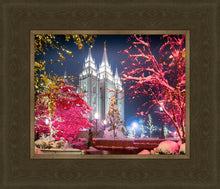Load image into Gallery viewer, Salt Lake City Christmas Lights
