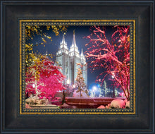 Load image into Gallery viewer, Salt Lake City Christmas Lights