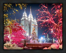 Load image into Gallery viewer, Salt Lake City Christmas Lights